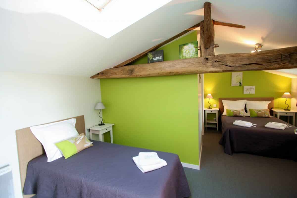 Chambre d hotes wifi puy du fou Vendée