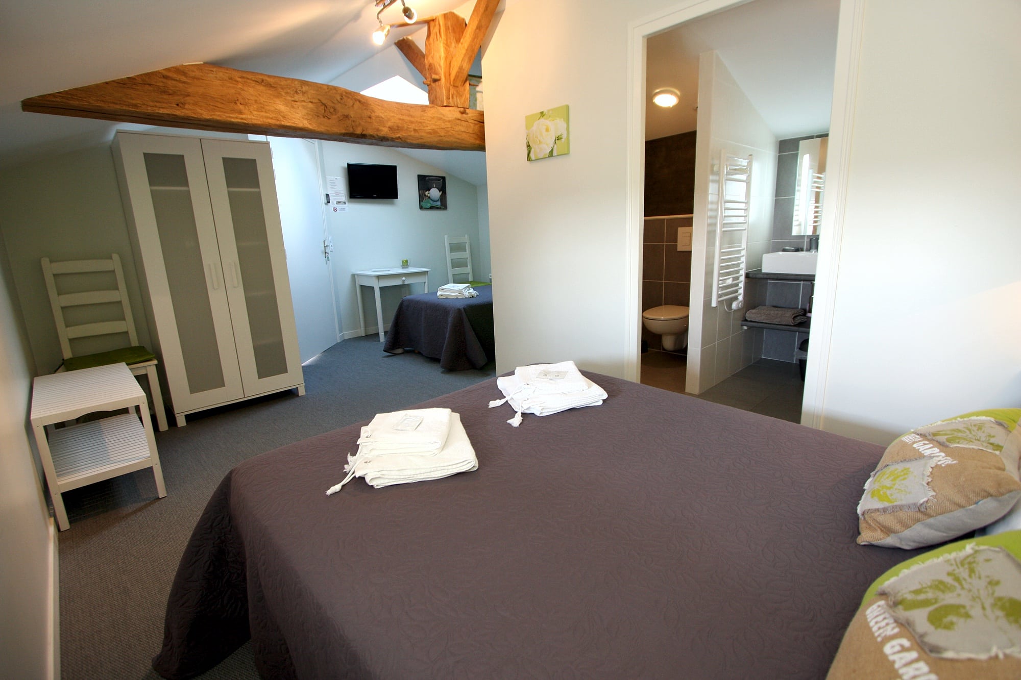 Chambre d hotes wifi puy du fou vendée