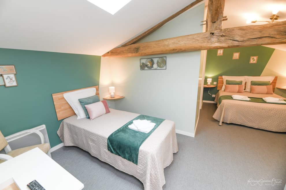 Chambre d hotes wifi puy du fou Vendée