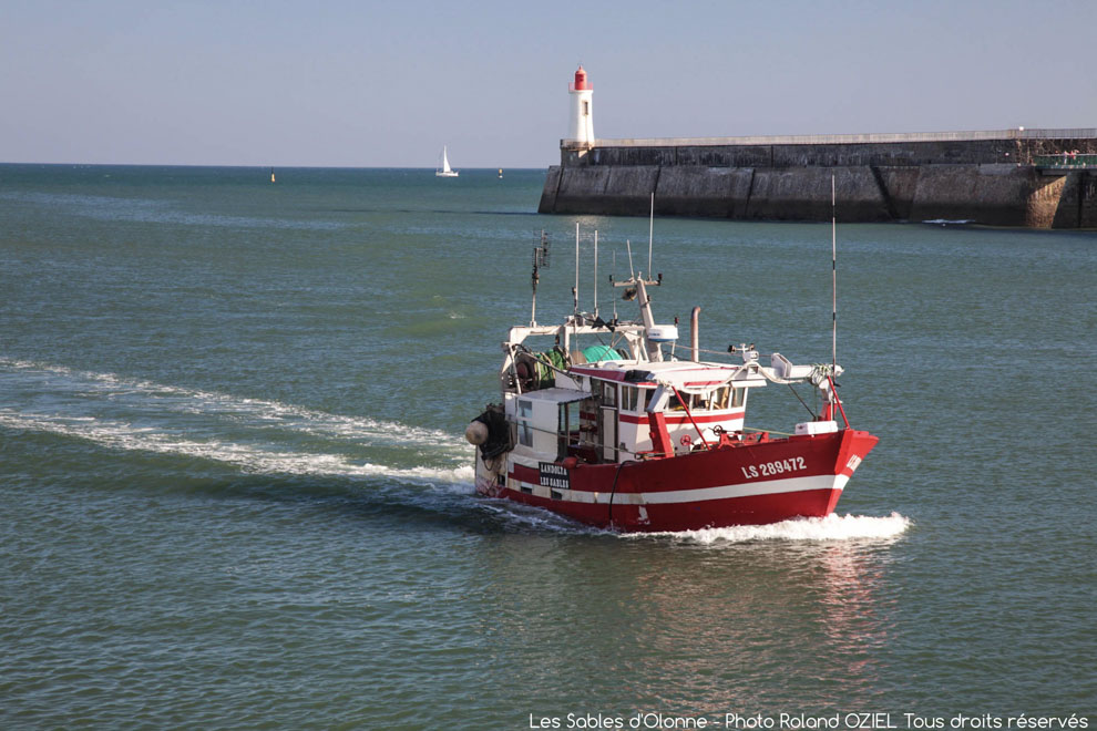 Chambre d'hôtes les Sables d'Olonne