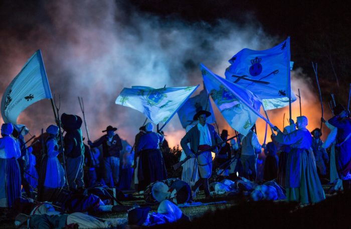 Pour assister à la cinescénie du Puy du Fou se loger pas cher