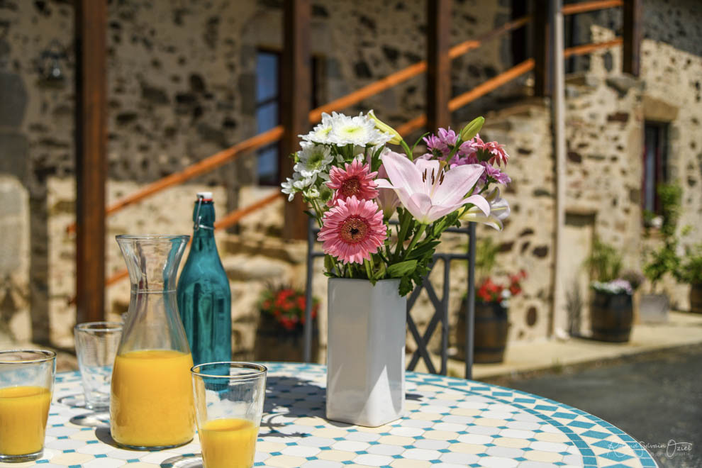 Chambres d&apos;hôtes 3 personnes avec wifi proches du Puy du Fou