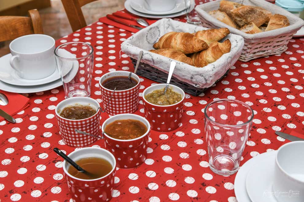 Petit déjeuner pour bien commencer votre nuit ou votre week-end insolite