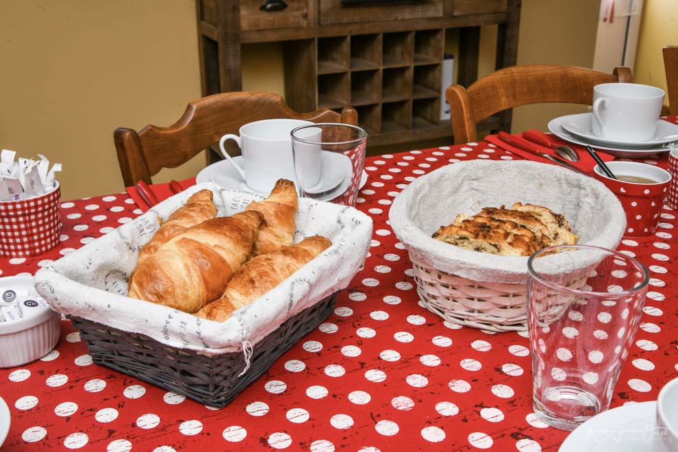 Chambre d&apos;hôtes avec petit déjeuner