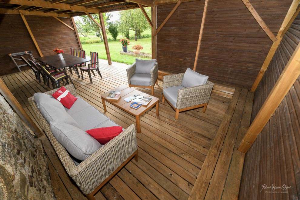 Chambre d&apos;hôtes avec Grande Terrasse