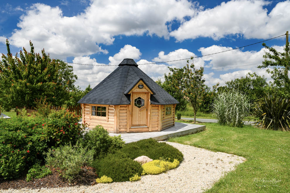 Location d'hébergements insolites en Vendée au Boupère