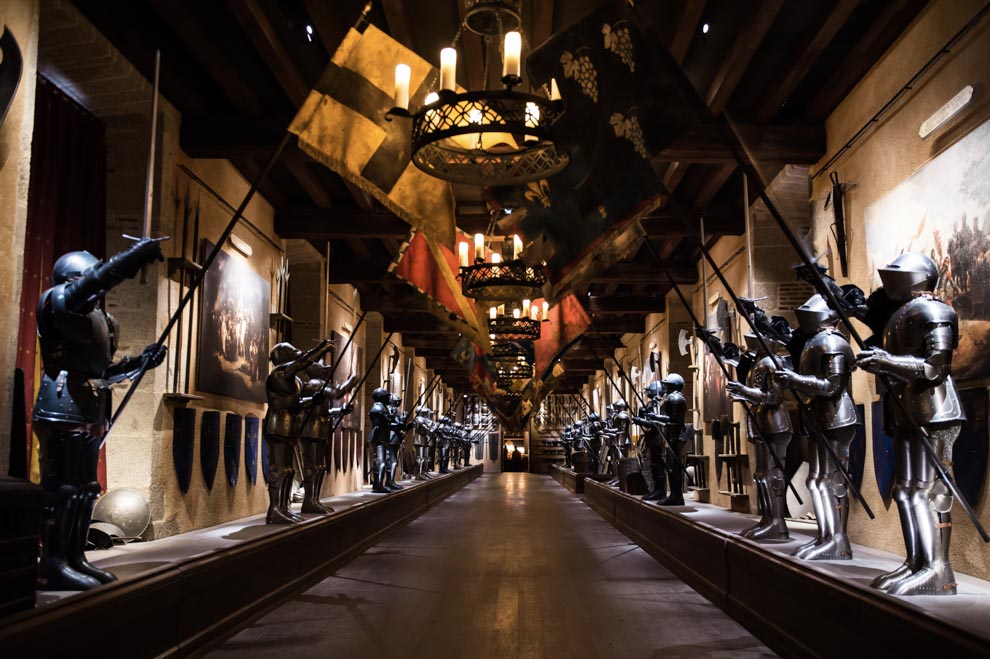 La Renaissance du Château - Spectacle du Puy du Fou