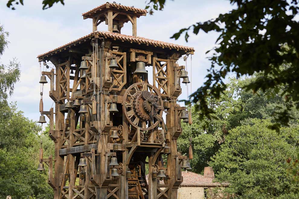 Le Grand Carillon - Spectacle du Puy du Fou