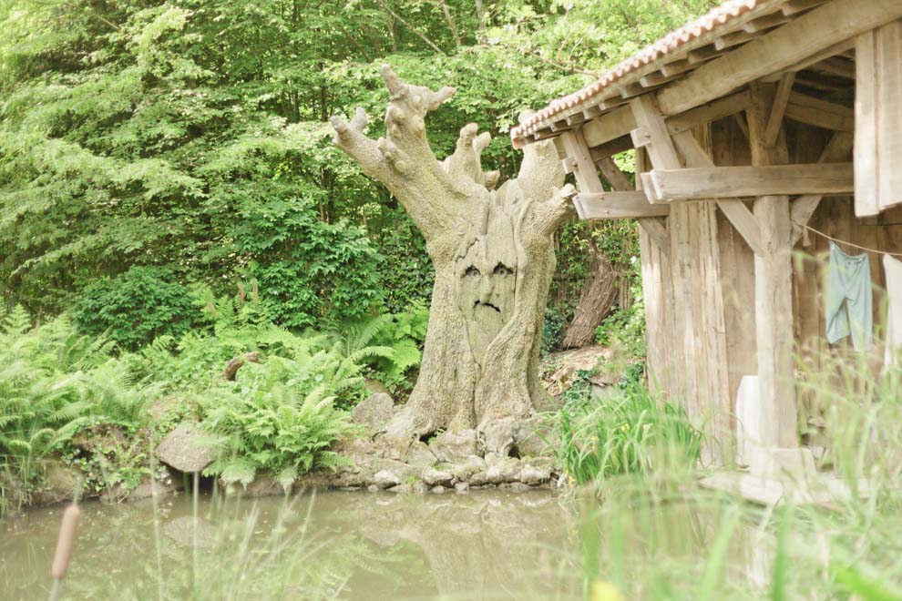 Le Monde Imaginaire de la Fontaine - Spectacle du Puy du Fou