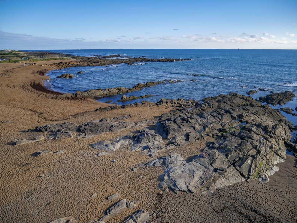 Chambres d'hôtes proches des plages de la Paracou aux Sables d'Olonne