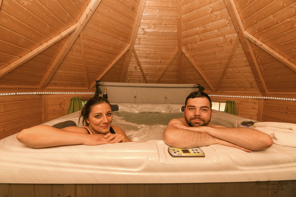 Réservez votre séjour avec un jacuzzi