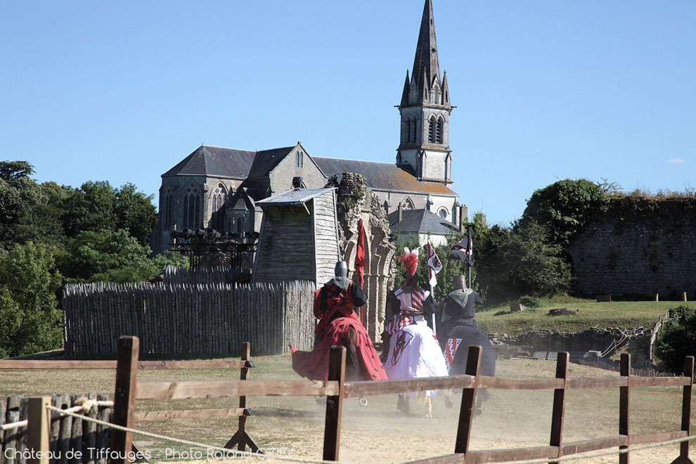 Chambres d'hôtes chateau de tiffauges