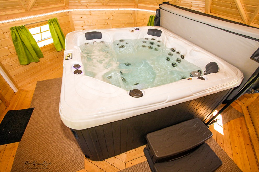 Hébergement avec jacuzzi ou spa en Vendée