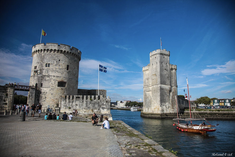 Chambre d'hôtes la Rochelle près des 2 tours