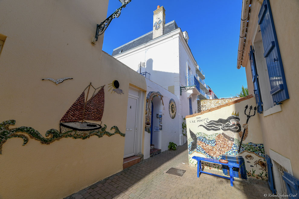 Chambre d'hôtes pour visiter l'Ile Penotte