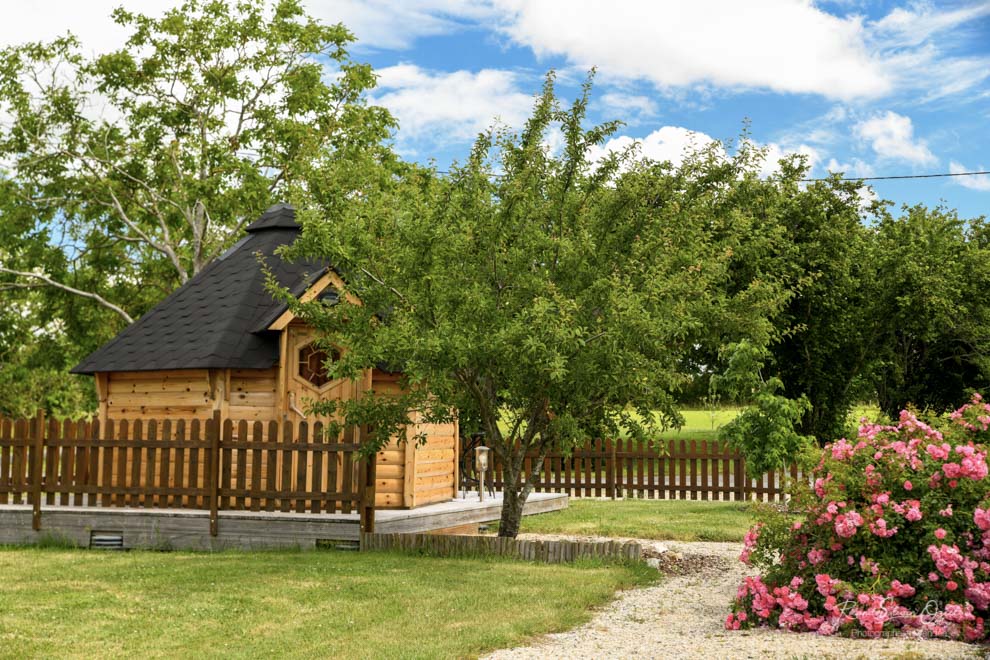 Location hébergement insolite en Vendée