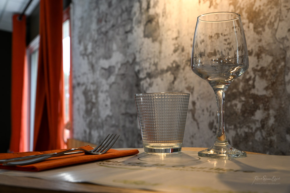 Restuarant et bar de la Courillère en Vendée